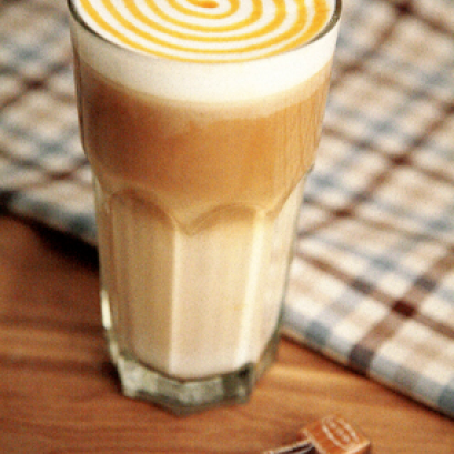 ไอซ คาราเมล แมคเคียโต้